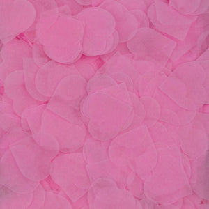 Milkshake confetti hearts - five handfuls | Flutter, Darlings! Confetti