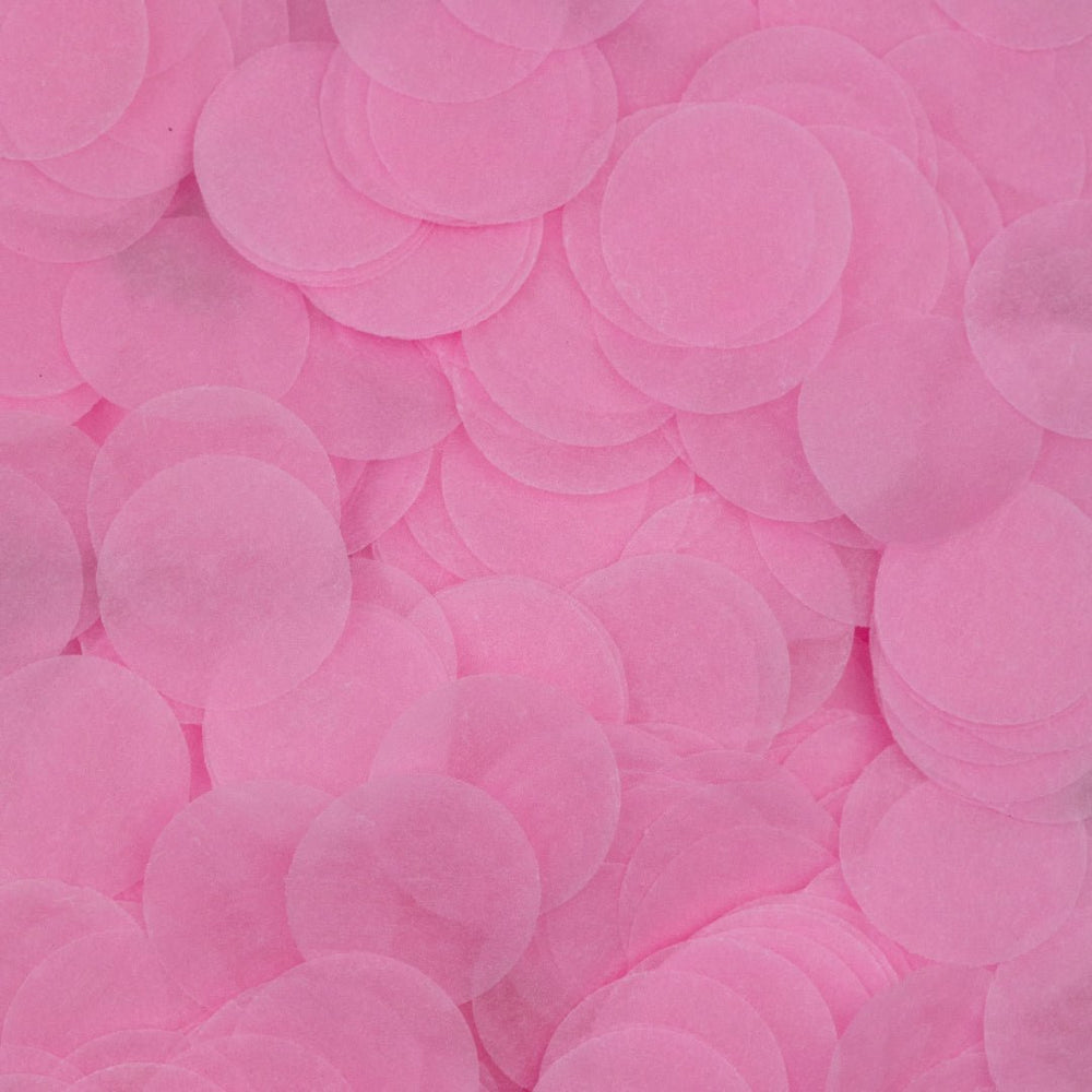 Marvellous Marcia confetti circles - five handfuls | Flutter, Darlings! Confetti
